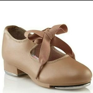 Capezio Childen's Jr. Tyette Tap Shoe
